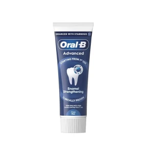 Oral B Advanced Enamel Strengthening Toothpaste