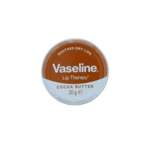Vaseline Lip Therapy Cocoa Butter 20 G
