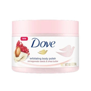 Dove Exfoliating Body Polish Body Lotion 225ml Dove Exfoliating Body Polish Body Lotion 225ml