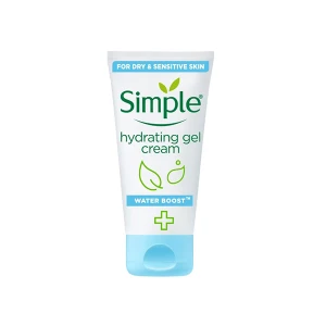 Simple Waterboost Hydrating Gel Cream 50ml