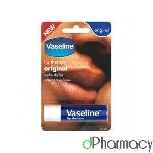 Vaseline Lip Therapy Stick Original 4g Vaseline Lip Therapy Stick Original 4g