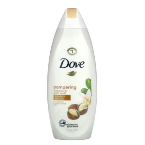 Dove Pampering With Shea Butter & Vanilla Lotion Dove Pampering With Shea Butter & Vanilla Lotion