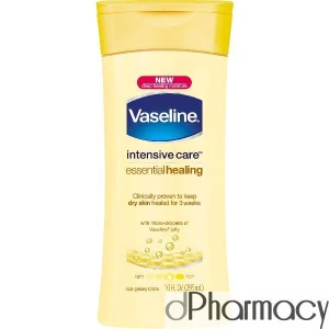 Vaseline Intensive Care Healing Body Lotion 200 Ml Vaseline Intensive Care Healing Body Lotion 200 Ml