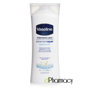 Vaseline Advanced Repair 400Ml Vaseline Advanced Repair 400Ml