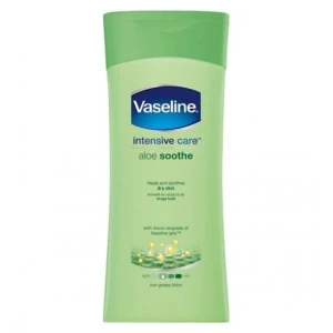 Vaseline Intensive Care Aloe Soothe Vaseline Intensive Care Aloe Soothe
