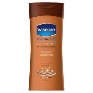Vaseline Intensive Care Cocoa Radiant Body Lotion 400ml Vaseline Intensive Care Cocoa Radiant Body Lotion 400ml