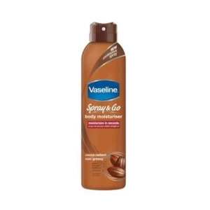Vaseline Spray & Go Body Moisturiser 190ml Vaseline Spray & Go Body Moisturiser 190ml