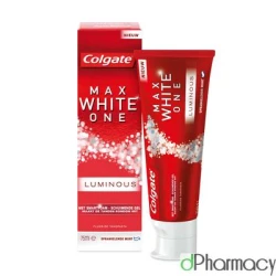 Colgate Max White One Toothpaste 75ml Colgate Max White One Toothpaste 75ml