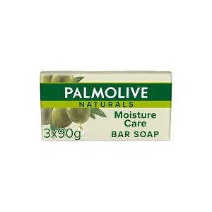 Palmolive Moisture Care Soap 90g 3 Pack Palmolive Moisture Care Soap 90g 3 Pack