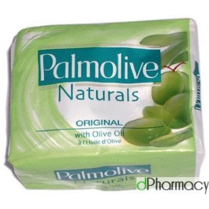Palmolive Original With Olive Oil 90g 4 Palmolive Original With Olive Oil 90g 4