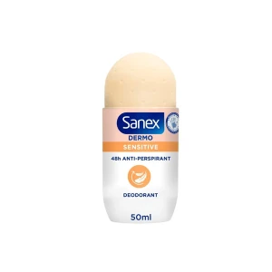 Sanex Roll On Dermo Sensitive 50Ml
