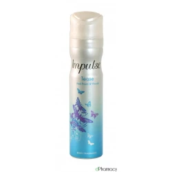 Impulse Body Spray Tease