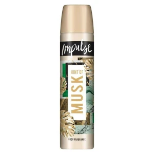 Impulse Body Spray Musk 75ml Impulse Body Spray Musk 75ml