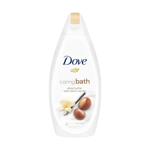 Dove Bath Shea Butter 450ml