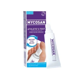 Mycosan Athletes Foot Gel Athlete's Foot Treatment 15ml Mycosan Athletes Foot Gel Athlete's Foot Treatment 15ml