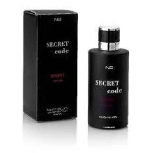 NG Perfumes Secret Code For Men Aftershave EDT 100 ml NG Perfumes Secret Code For Men Aftershave EDT 100 ml