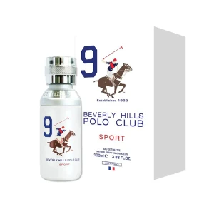Beverley Hills Polo Club Edt Pour Homme Sport 9 100ml Beverley Hills Polo Club Edt Pour Homme Sport 9 100ml
