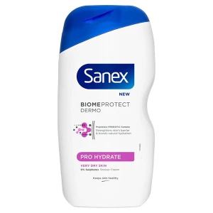 Sanex Dermo Shower Cream Pro Hydrate 450ml Sanex Dermo Shower Cream Pro Hydrate 450ml