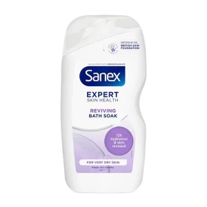 Sanex Reviving Bath Soak 450ml