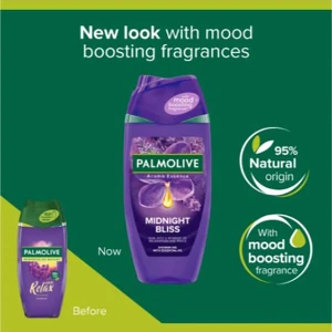 Palmolive Midnight Bliss Shower Gel 250ml