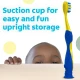 Colgate X Bluey Toothbrushes 2pk Colgate X Bluey Toothbrushes 2pk