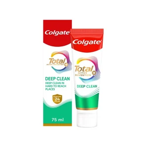 Colgate Total Active Prevention Deep Clean 75ml