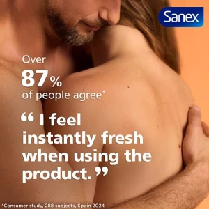 Sanex Derma Care 72h Extra Control Non Irritating Anti-Perspirant 200ml Sanex Derma Care 72h Extra Control Non Irritating Anti-Perspirant 200ml