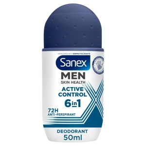 Sanex Men Active Control Deodorant 250ml Sanex Men Active Control Deodorant 250ml