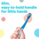 Colgate X Bluey Toothbrush Battery Colgate X Bluey Toothbrush Battery
