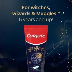 Colgate X Harry Potter Bubbling Cauldron Toothpaste 6+ Colgate X Harry Potter Bubbling Cauldron Toothpaste 6+