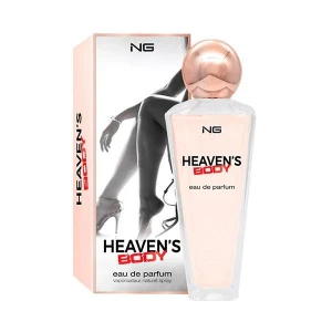 NG Perfumes Heavens Body Eau De Parfum Woman 100ml