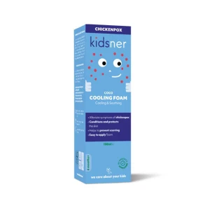 Kidsner Coco Cooling Foam 100ml Kidsner Coco Cooling Foam 100ml