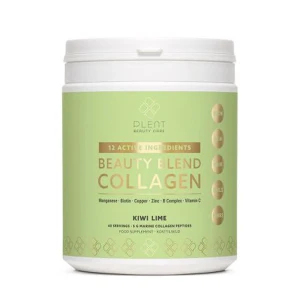 Plent Beauty Blend Collagen Lime Kiwi (277g)