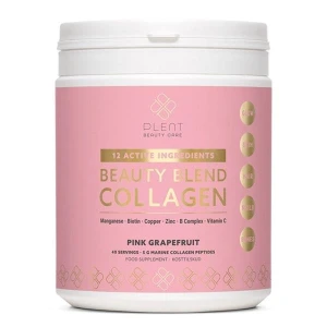 Plent Beauty Blend Collagen Grapefruit (265g)