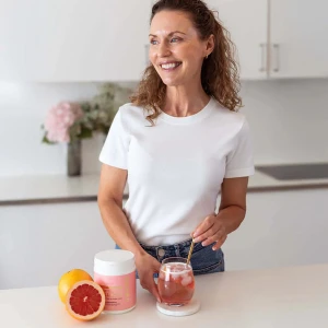 Plent Beauty Blend Collagen Grapefruit (265g)