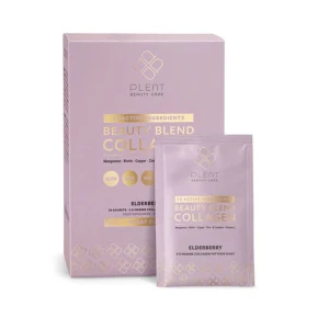 Plent Beauty Blend Collagen Elderberry 30 Sachet