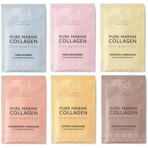Plent Beauty Blend Collagen Lime Kiwi 30 Sachets