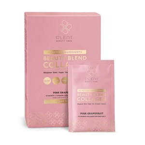 Plent Beauty Blend Collagen Grapefruit 30 Sachet