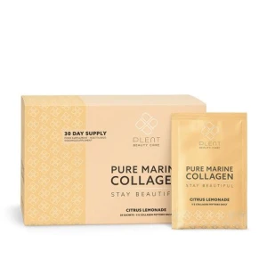 Plent Marine Collagen Citrus Lemonade (30sachets)