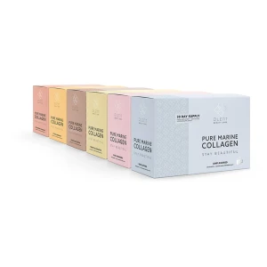 Plent Marine Collagen Citrus Lemonade (30sachets)