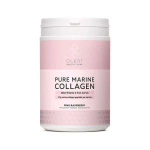 Plent Marine Collagen Pink Raspberry (300g)