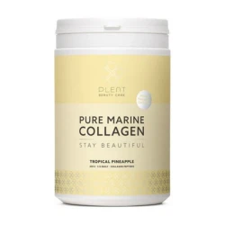 Plent Marine Collagen Tropical Pineapple (300g)