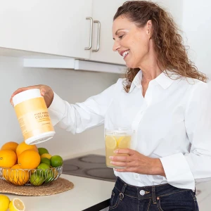 Plent Marine Collagen Citrus Lemonade (300g)