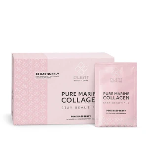 Plent Marine Collagen Pink Raspberry Box (30 Sach)