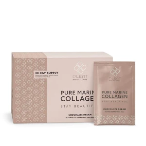 Plent Marine Collagen Chocolate Dream Box (30 Sachets)
