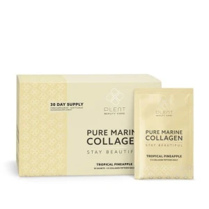 Plent Marine Collagen Tropical Pineapple Box (30sachets)