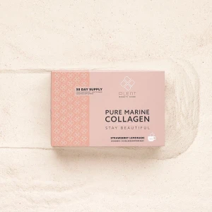 Plent Marine Collagen Strawberry Lemonade (30sachets)