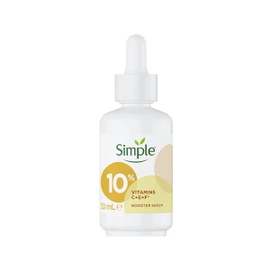 Simple Serum Vitamin C+E+F 30ml