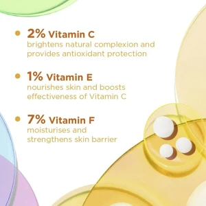 Simple Serum Vitamin C+E+F 30ml Simple Serum Vitamin C+E+F 30ml