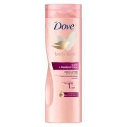 Dove Care & Radiant Glow Body Lotion 400ml Dove Care & Radiant Glow Body Lotion 400ml